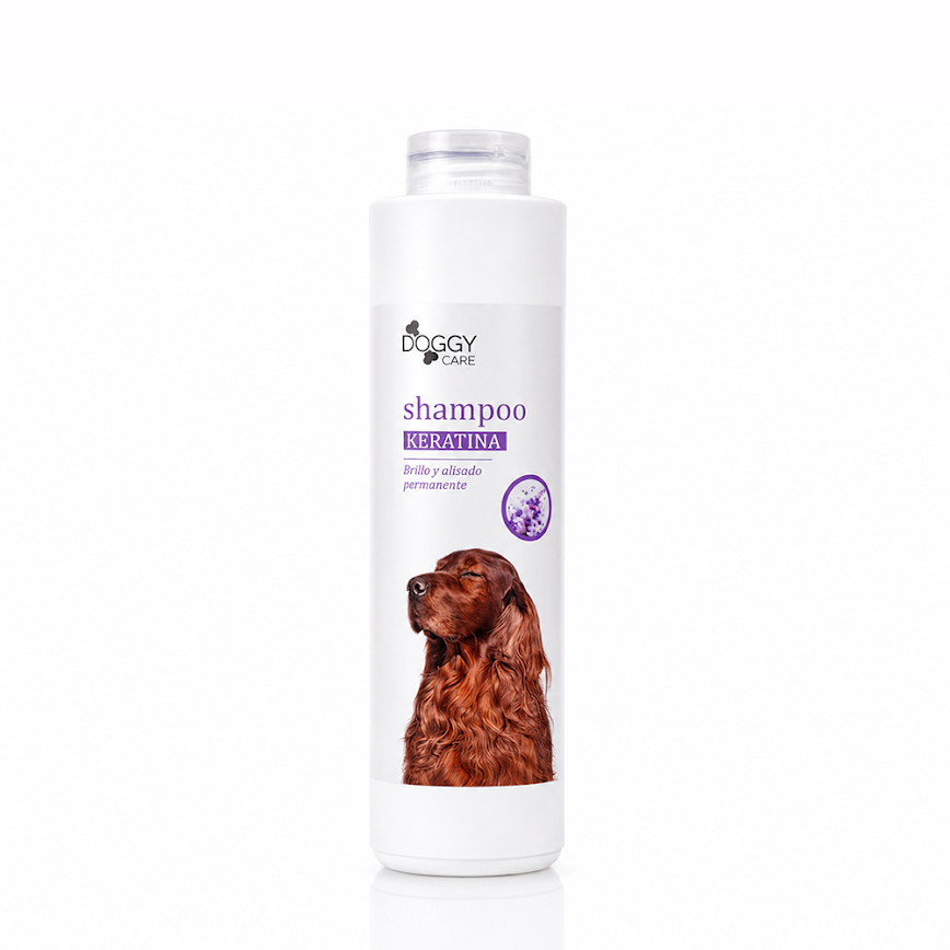 CHAMPÚ KERATINA 500ml