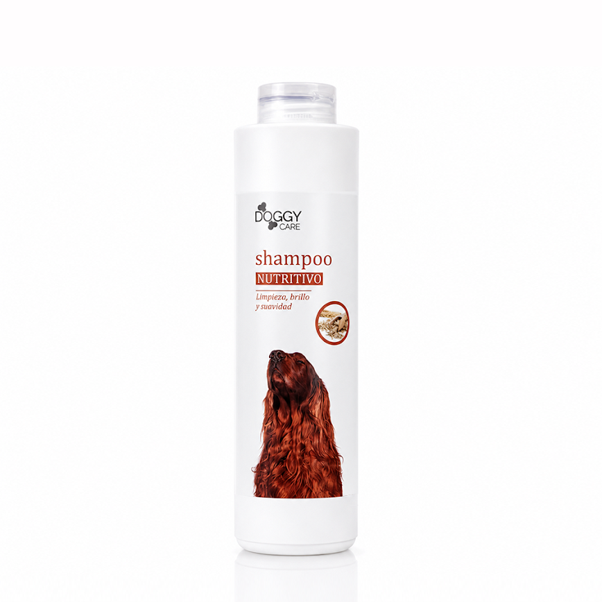 CHAMPÚ NUTRITIVO 500ml