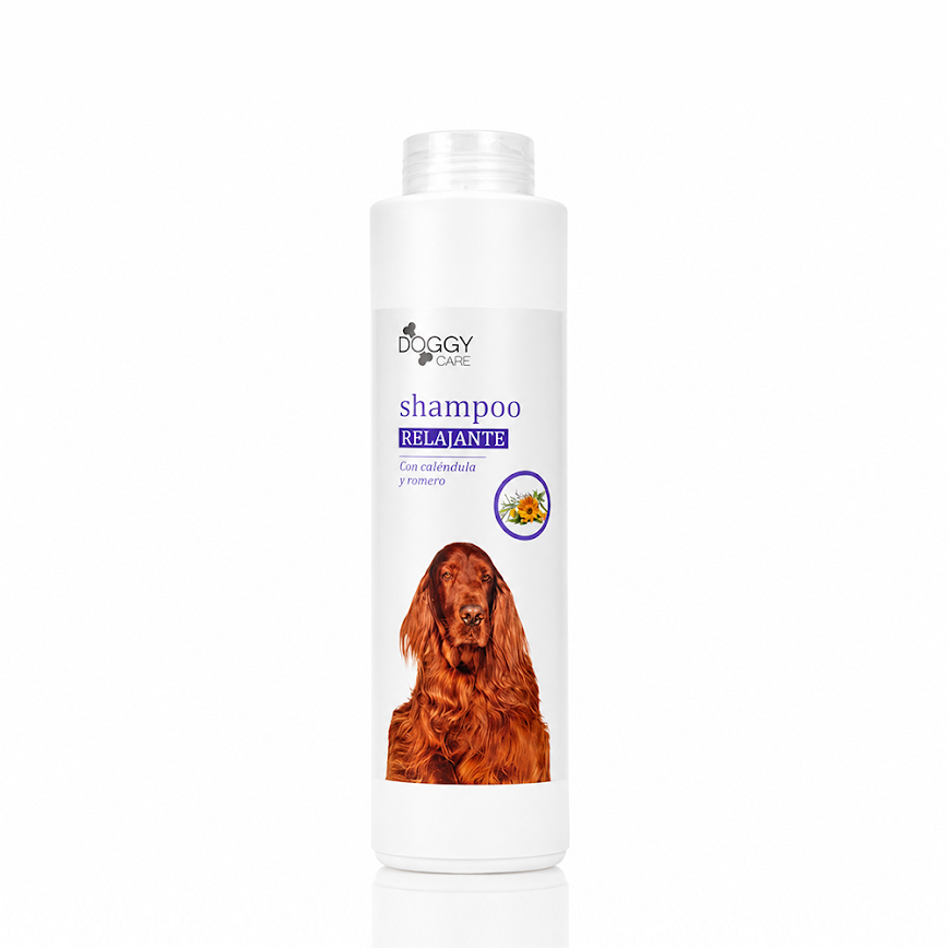 CHAMPÚ RELAJANTE 500ml