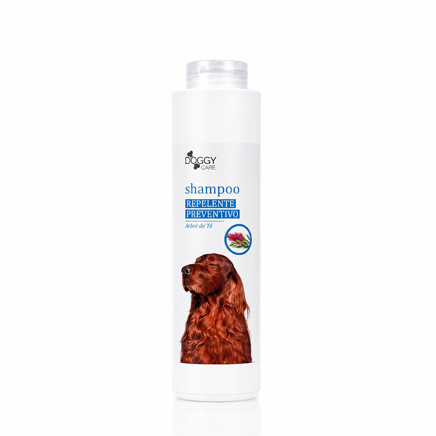 CHAMPU REPELENTE PREVENTIVO 500ml