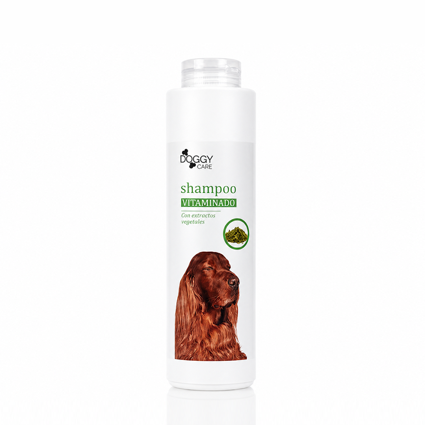 CHAMPÚ VITAMINADO 500ml
