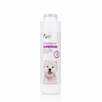 Champú para perros y gatos de pelo blanco DoggyCare 500ml