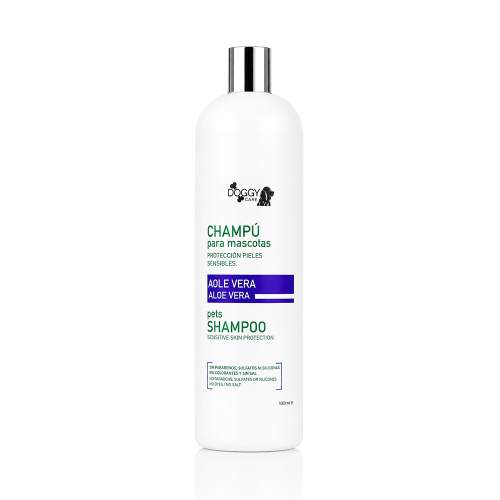 CHAMPÚ ALOE VERA 1.000ml