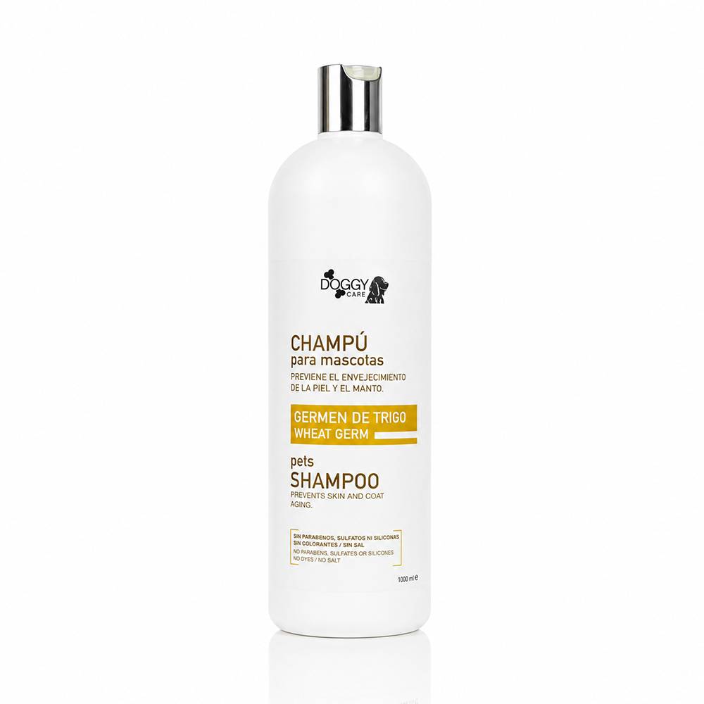 CHAMPÚ GERMEN DE TRIGO 1.000ml