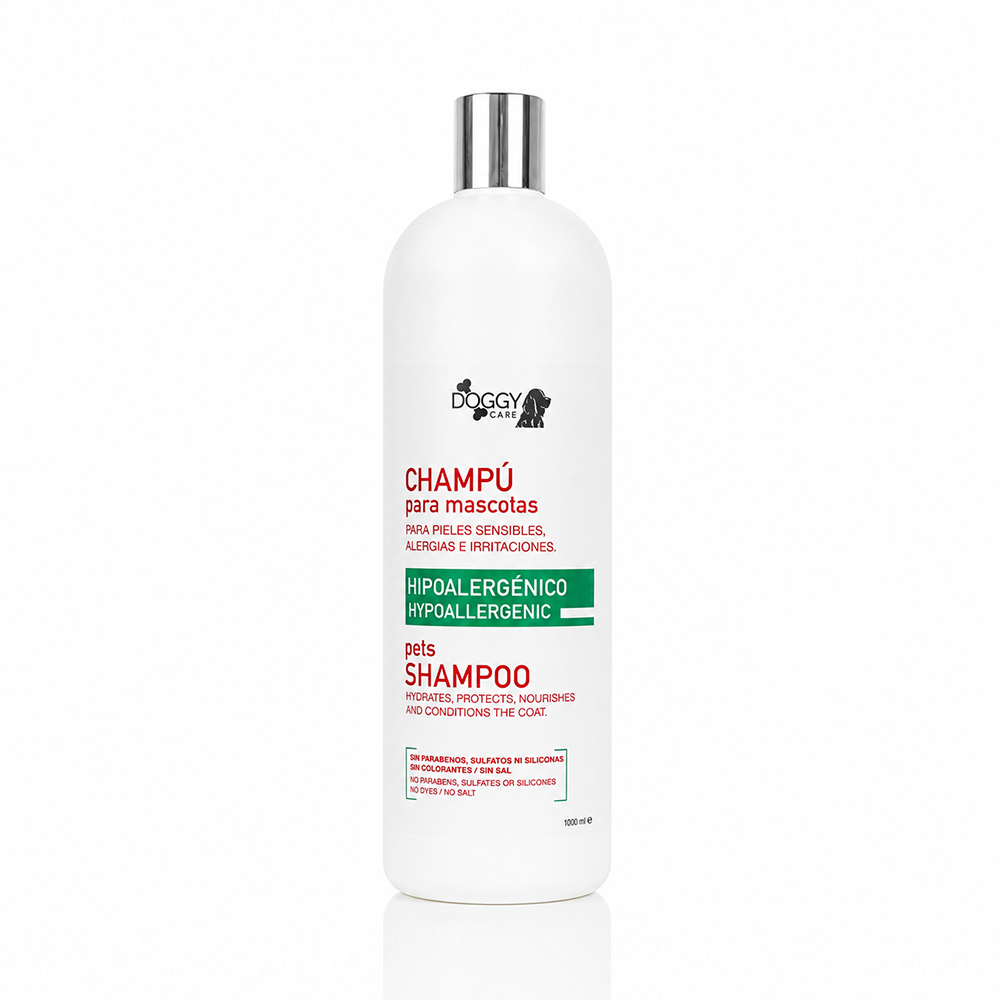CHAMPÚ HIPOALERGÉNICO 1.000ml