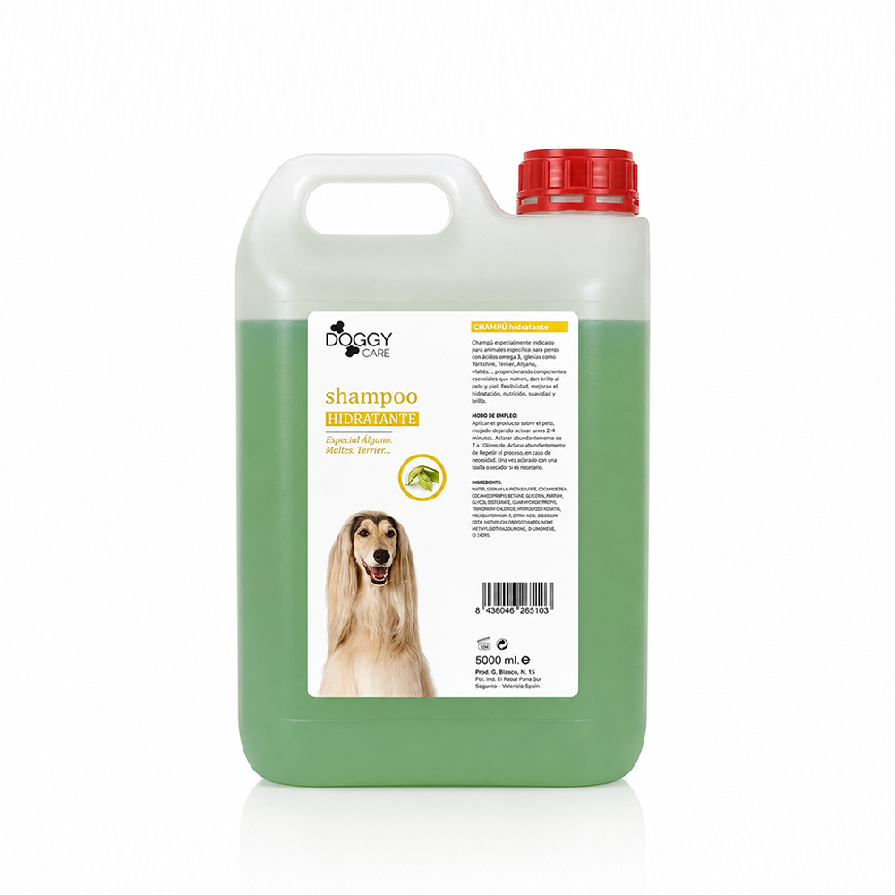 CHAMPÚ HIDRATANTE 5.000ml