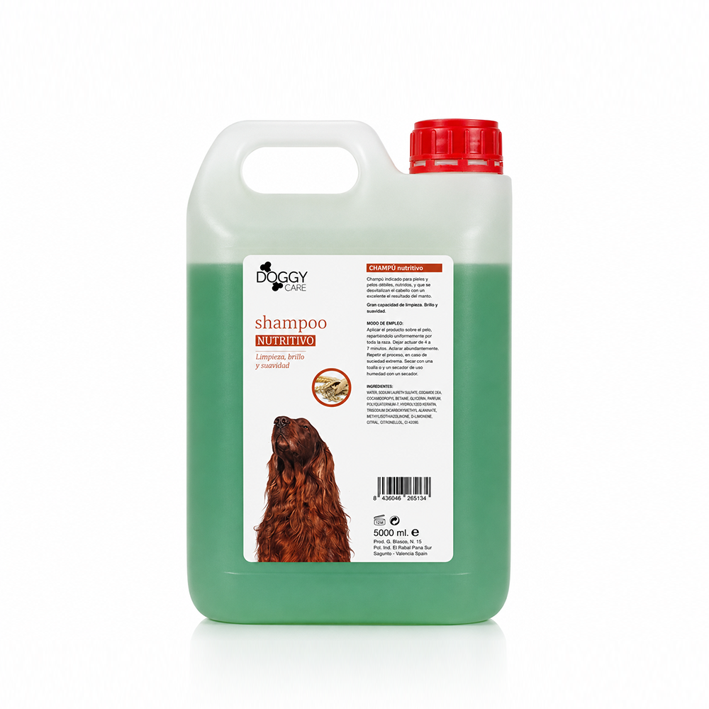 CHAMPÚ NUTRITIVO 5.000ml