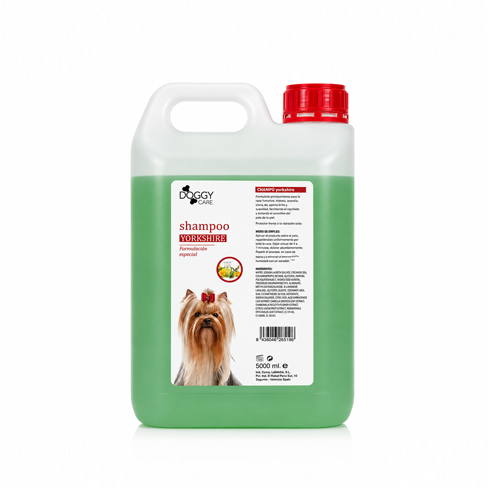 CHAMPÚ YORKSHIRE 5.000ml