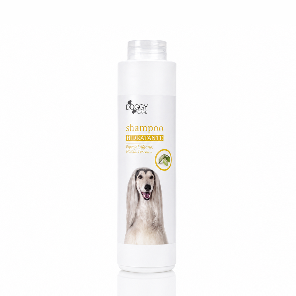 CHAMPÚ HIDRATANTE 500ml