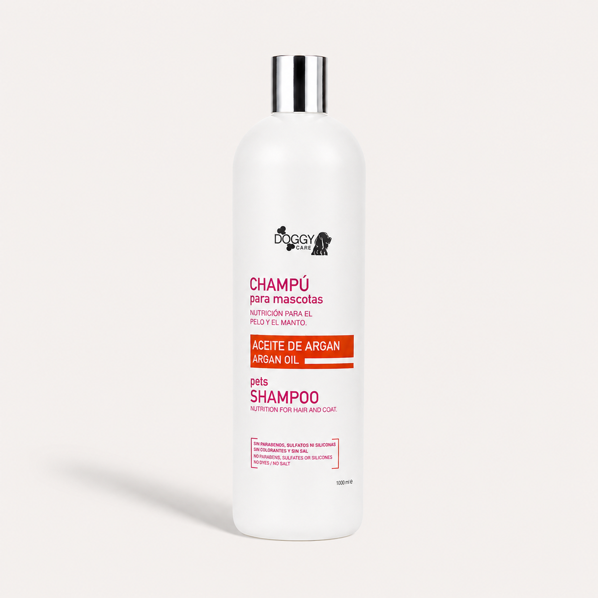 CHAMPÚ ACEITE DE ARGÁN 1.000ml