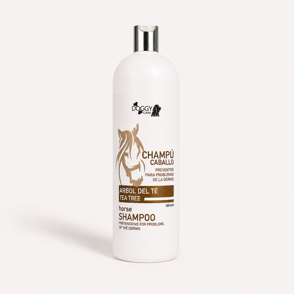 CHAMPÚ PARA CABALLOS DE ÁRBOL DE TÉ 1.000ml