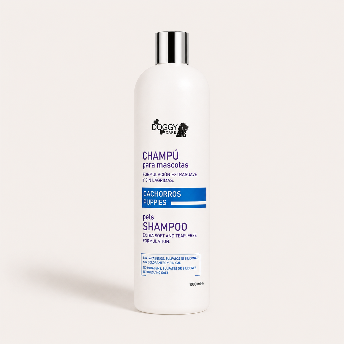 CHAMPÚ CACHORROS 1.000ml