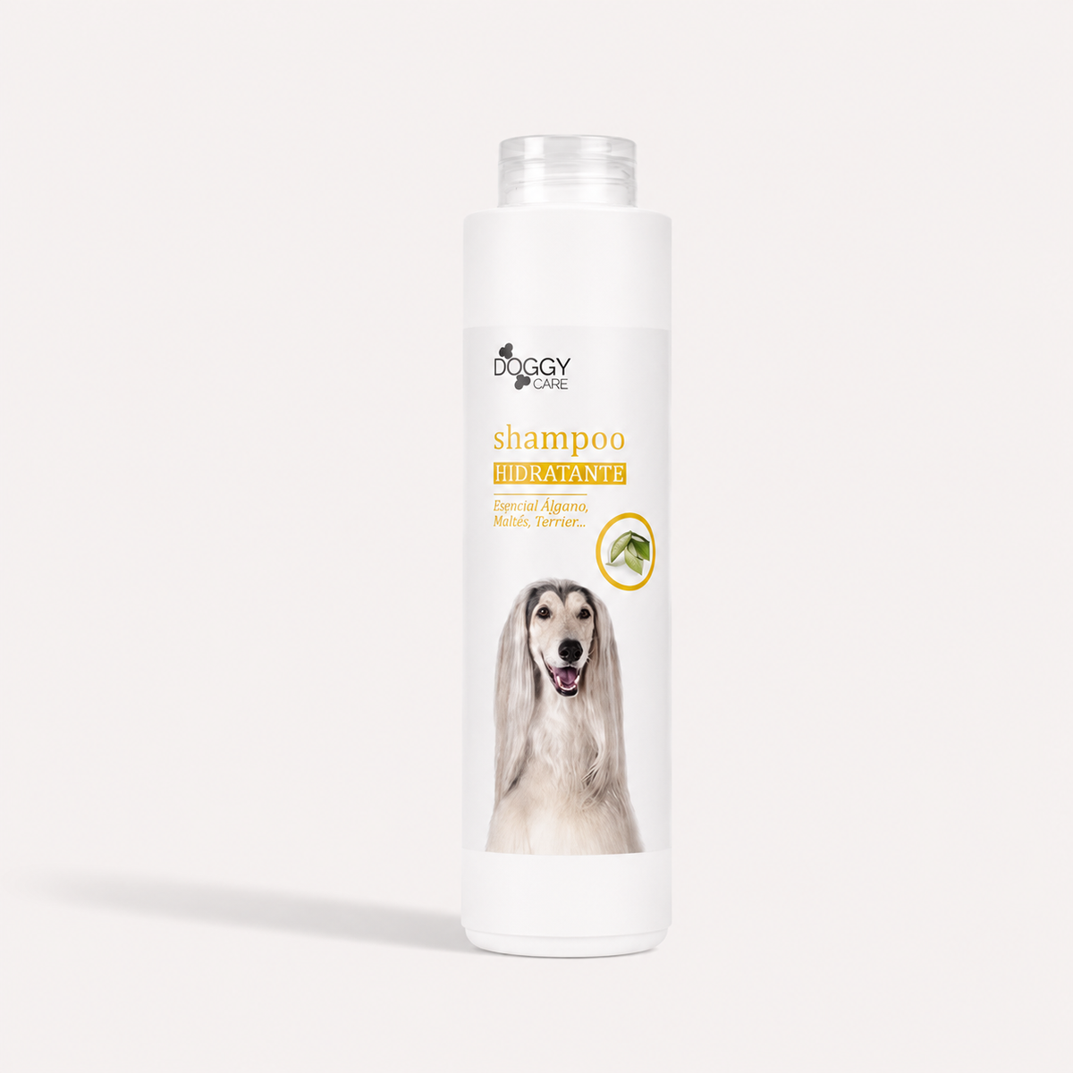 Champú para perros y gatos Hidratante DoggyCare 500ml
