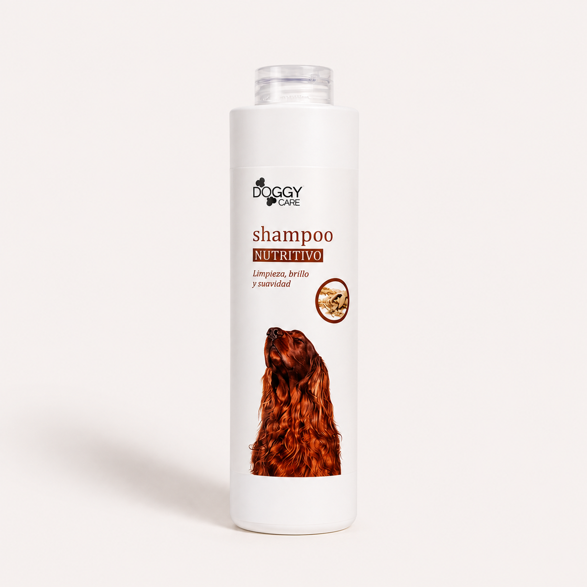 Champú para perros y gatos Nutritivo DoggyCare 500ml
