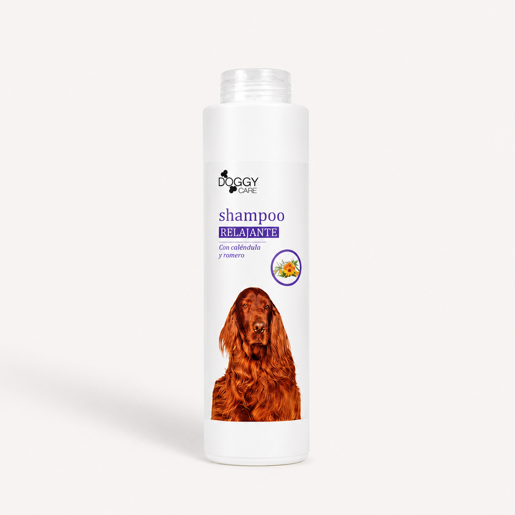 Champú para perros y gatos Relajante DoggyCare 500ml
