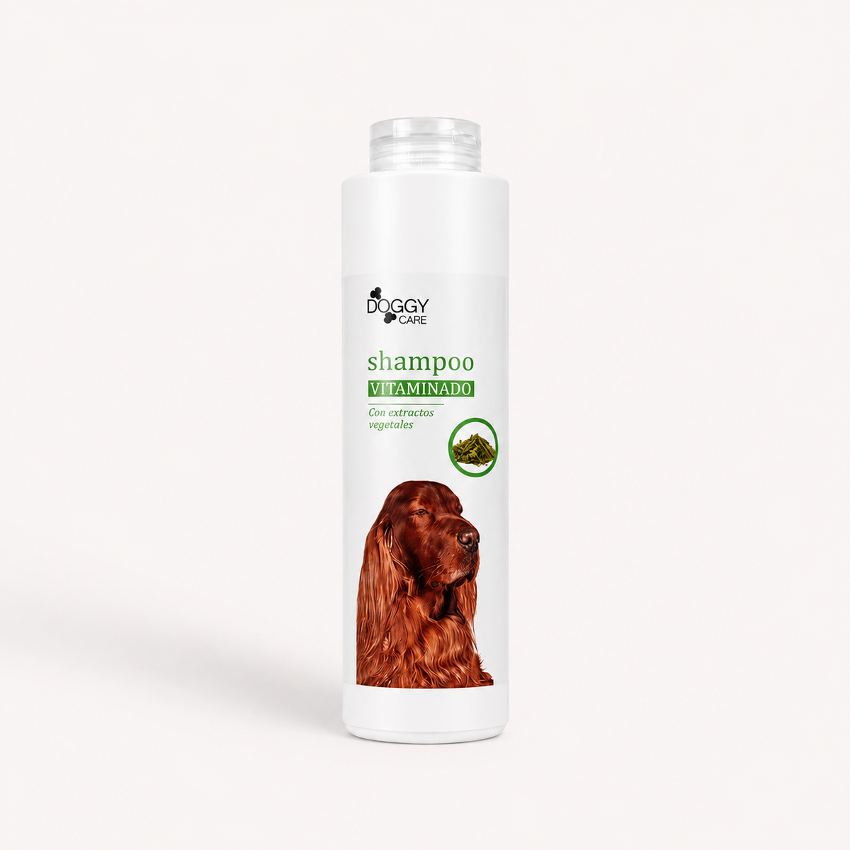 Champú para perros y gatos Vitaminado DoggyCare 500ml
