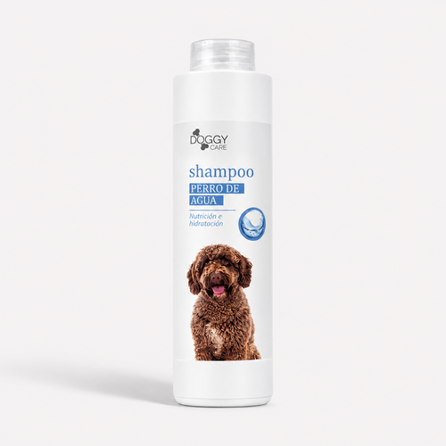 Champú para perros de agua DoggyCare 500ml
