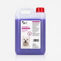 Champú para perros y gatos pelo blanco Doggycare 5000 ml