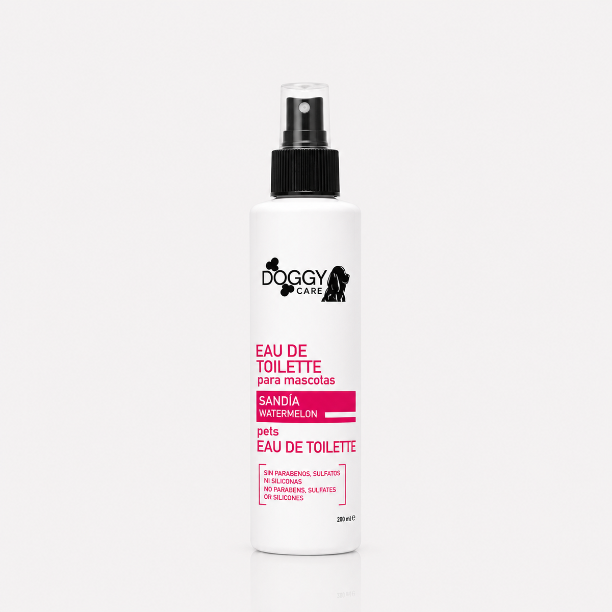  Eau de toilette para mascotas sandía DoggyCare
